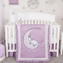 Moon And Stars Crib Bedding | Wayfair